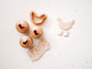 Chicken + Boots Cutter Set image 3