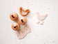 Chicken + Boots Cutter Set image 0